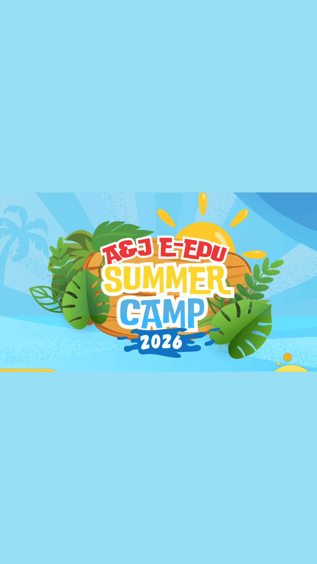 2026 A&J 青少年英文夏令營 - 遨圖遊學OutTo Study