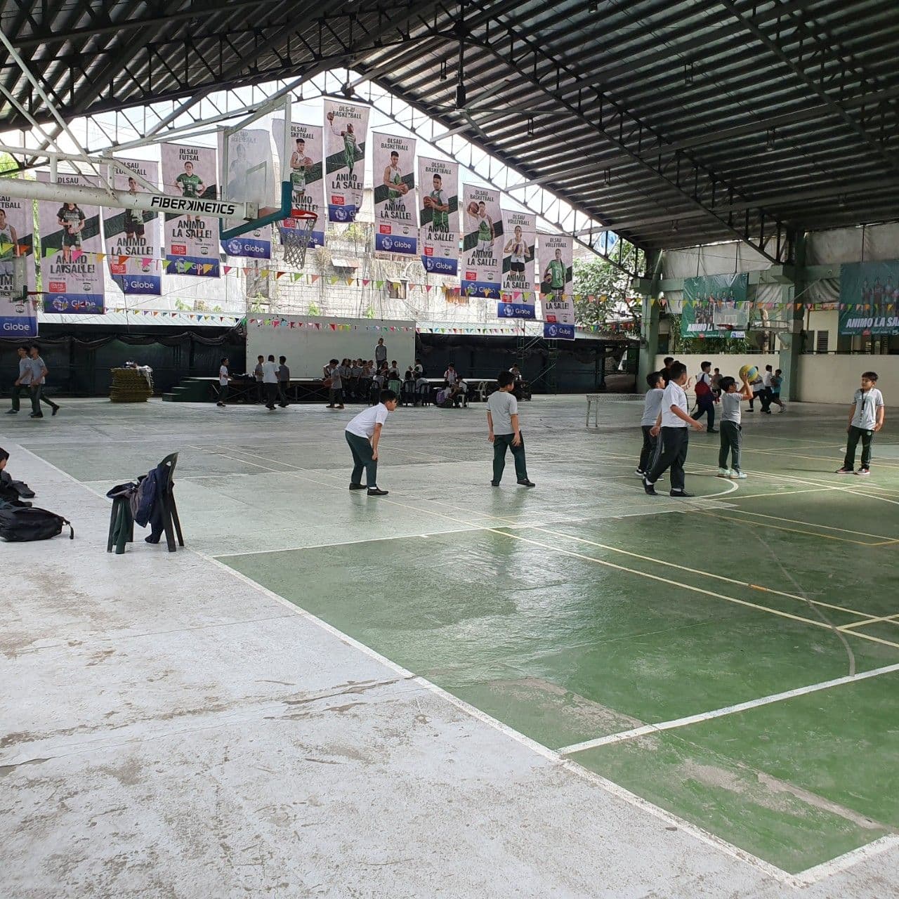 DLSAU_LLC (德拉薩大學Araneta校區附設語言學校) 預覽圖 3